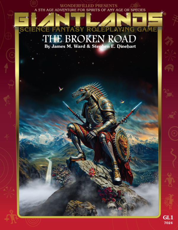 The Broken Road GL1 Adventure Module